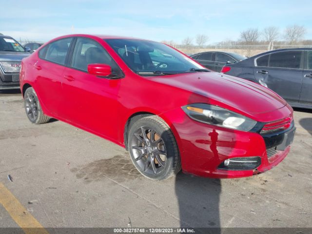 DODGE DART 2015 1c3cdfbbxfd403928