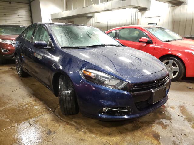 DODGE DART SXT 2015 1c3cdfbbxfd406151