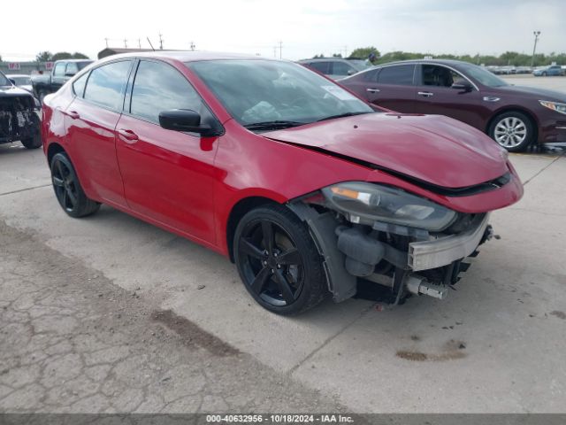 DODGE DART 2015 1c3cdfbbxfd422057