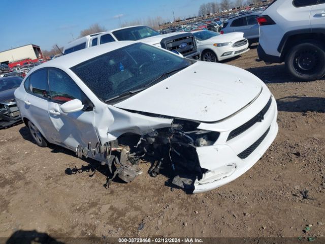 DODGE DART 2015 1c3cdfbbxfd431616