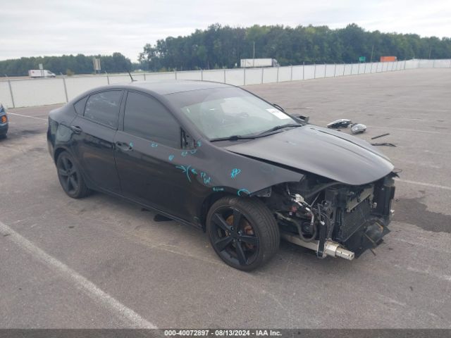 DODGE DART 2015 1c3cdfbbxfd435231