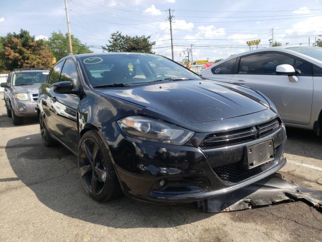 DODGE DART SXT 2016 1c3cdfbbxgd518028