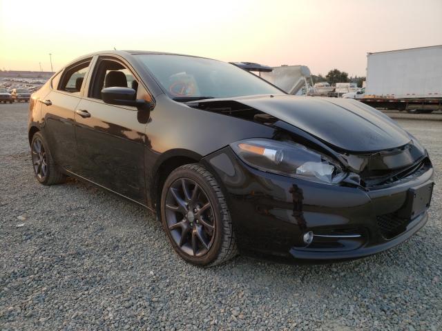 DODGE DART SXT 2016 1c3cdfbbxgd529627