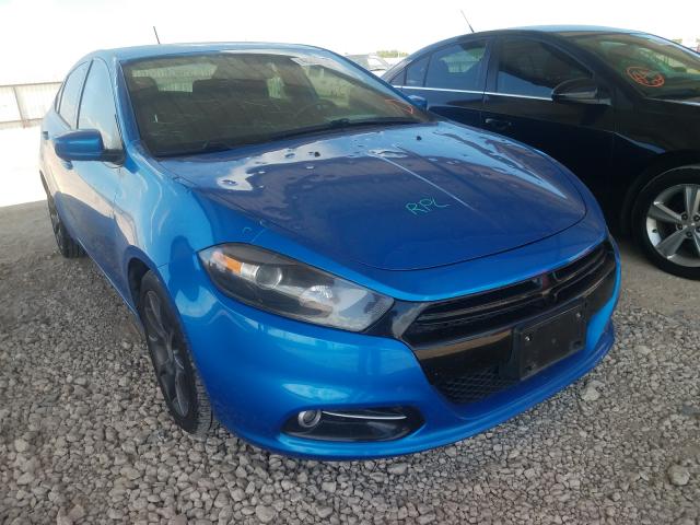 DODGE DART SXT 2016 1c3cdfbbxgd539929