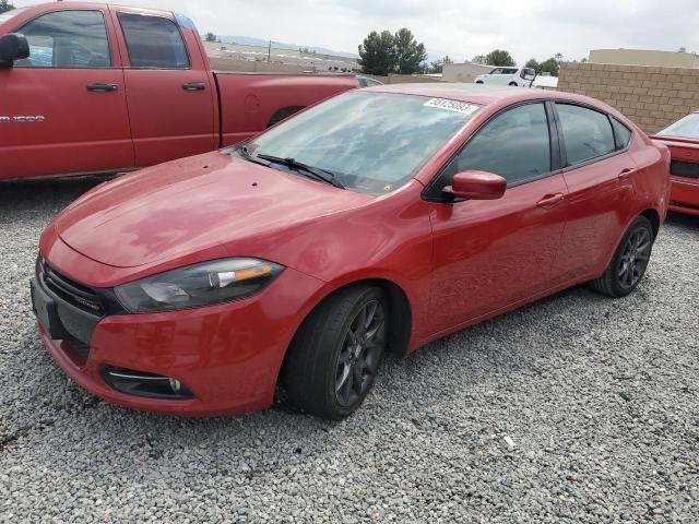 DODGE DART SXT 2016 1c3cdfbbxgd540823