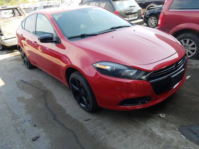 DODGE DART SXT 2016 1c3cdfbbxgd549232