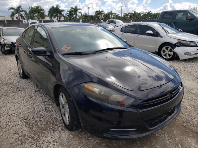 DODGE DART SXT 2016 1c3cdfbbxgd563910