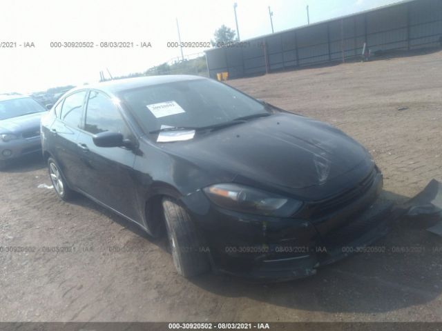 DODGE DART 2016 1c3cdfbbxgd570727