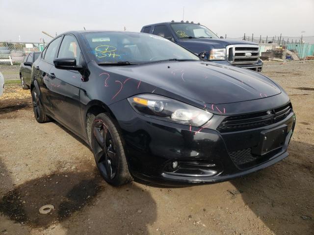 DODGE DART SXT 2016 1c3cdfbbxgd577774