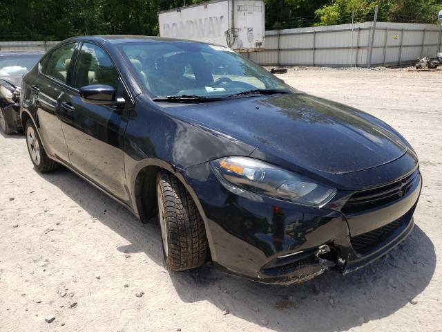 DODGE DART SXT 2016 1c3cdfbbxgd609817