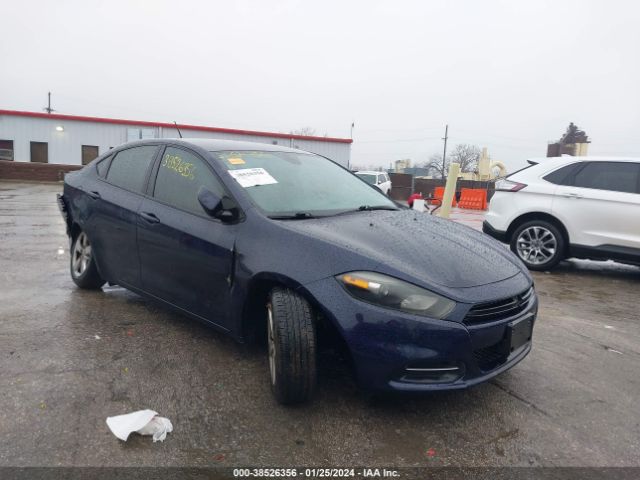 DODGE DART 2016 1c3cdfbbxgd613415