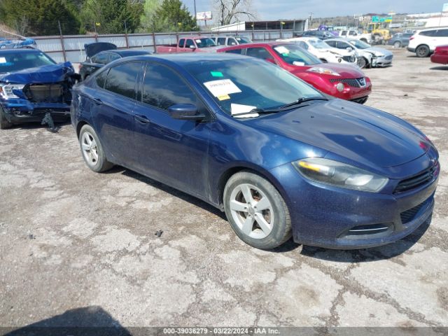 DODGE DART 2016 1c3cdfbbxgd613558