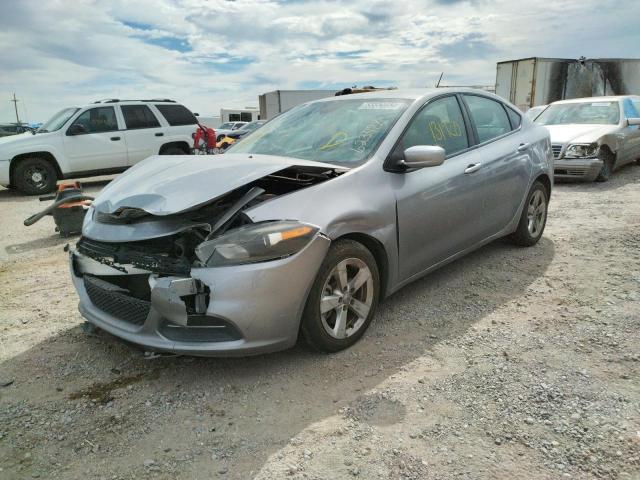 DODGE DART SXT 2016 1c3cdfbbxgd623488