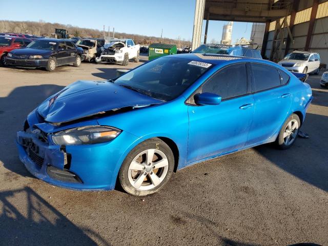 DODGE DART SXT 2016 1c3cdfbbxgd624334