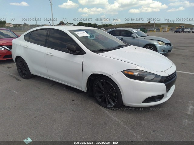 DODGE DART 2016 1c3cdfbbxgd682542