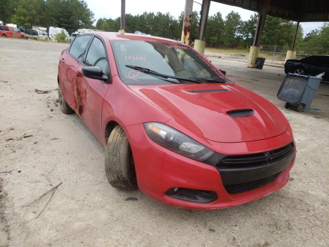 DODGE DART SXT 2016 1c3cdfbbxgd701171