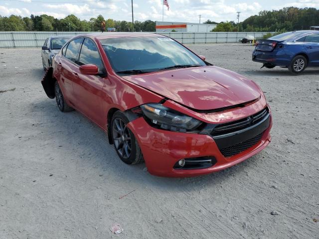 DODGE DART SXT 2016 1c3cdfbbxgd736972