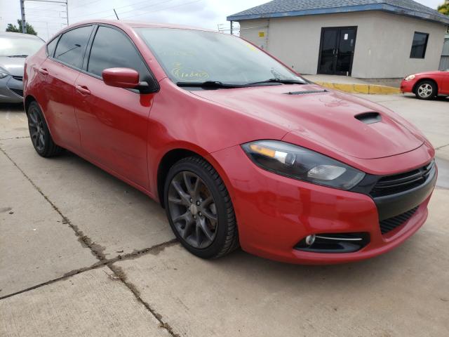 DODGE DART SXT 2016 1c3cdfbbxgd750385