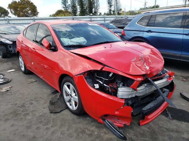 DODGE DART SXT 2016 1c3cdfbbxgd766182