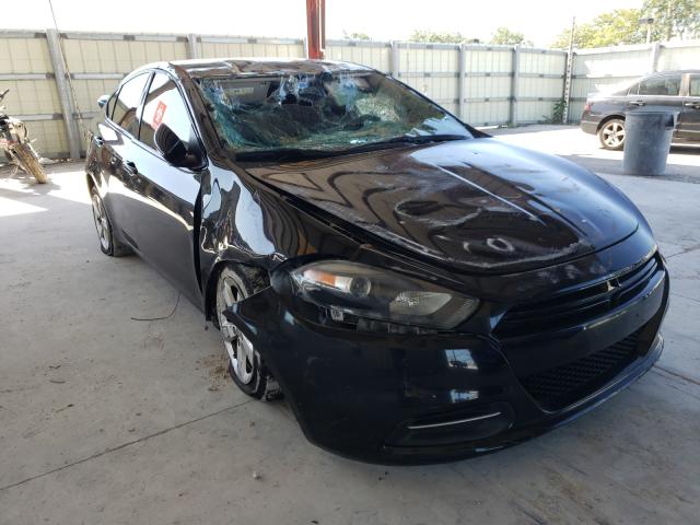 DODGE DART SXT 2016 1c3cdfbbxgd766487