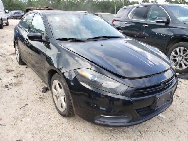 DODGE DART SXT 2016 1c3cdfbbxgd766490