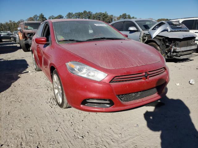 DODGE DART SXT 2013 1c3cdfbh0dd110525