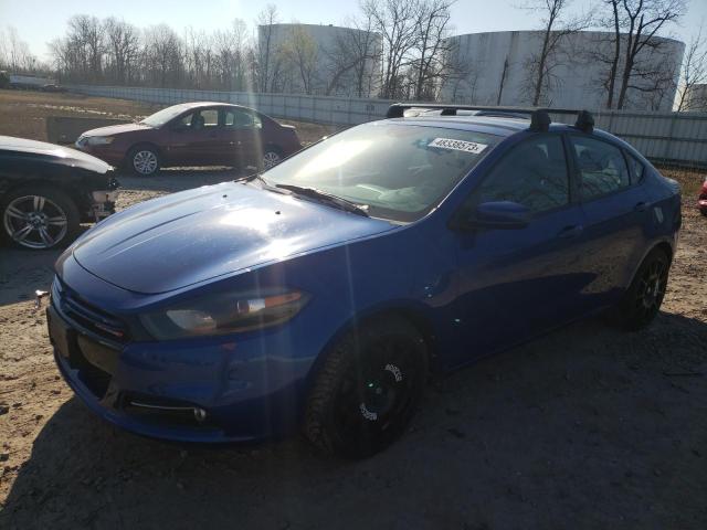 DODGE DART SXT 2013 1c3cdfbh0dd117930