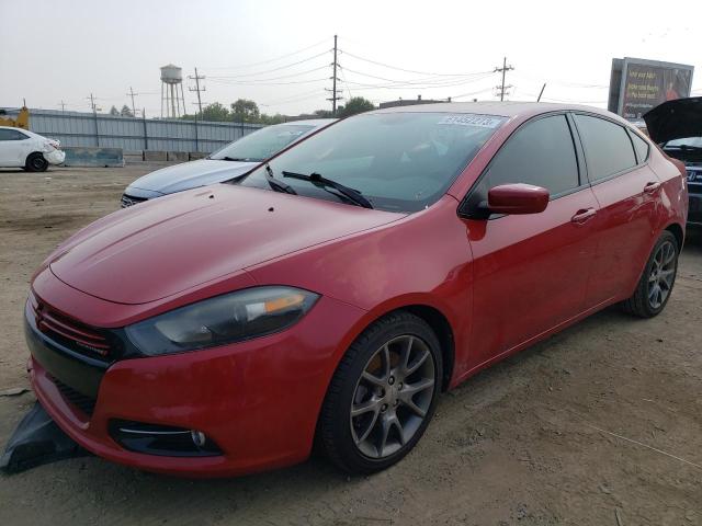 DODGE DART SXT 2013 1c3cdfbh0dd133254