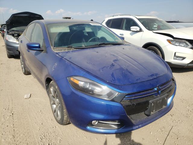 DODGE DART SXT 2013 1c3cdfbh0dd133464