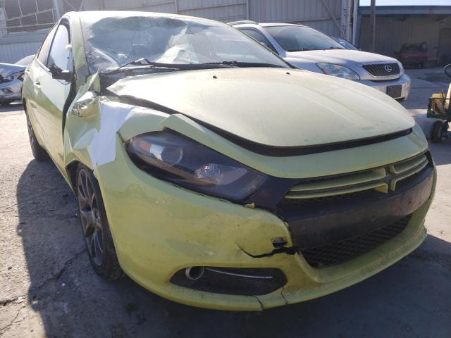 DODGE DART SXT 2013 1c3cdfbh0dd133674