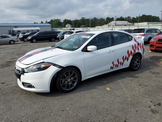 DODGE DART SXT 2013 1c3cdfbh0dd134663