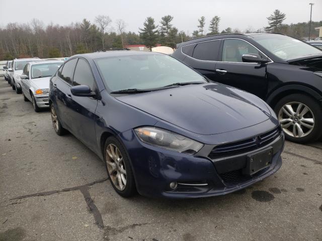 DODGE DART SXT 2013 1c3cdfbh0dd134873