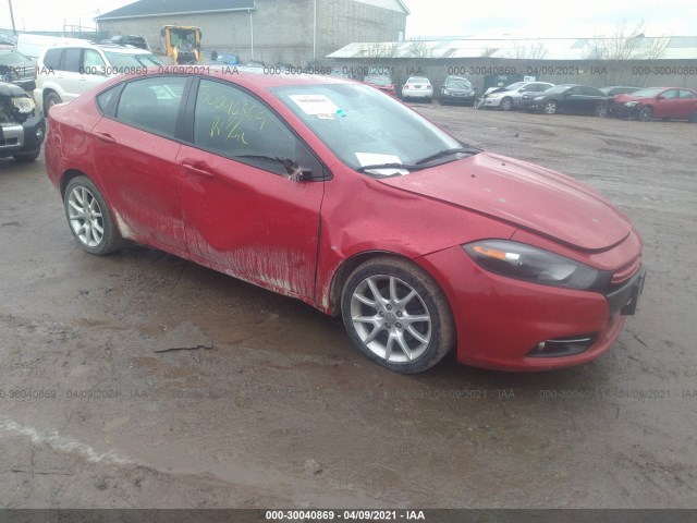 DODGE DART 2013 1c3cdfbh0dd147736