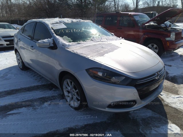 DODGE DART 2013 1c3cdfbh0dd149714