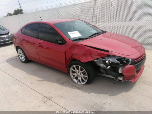 DODGE DART 2013 1c3cdfbh0dd149891