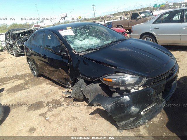 DODGE DART 2013 1c3cdfbh0dd153407