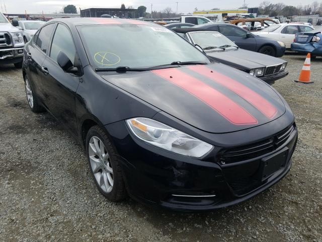 DODGE DART SXT 2013 1c3cdfbh0dd153519