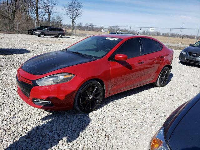 DODGE DART SXT 2013 1c3cdfbh0dd157182