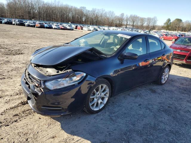 DODGE DART SXT 2013 1c3cdfbh0dd167873