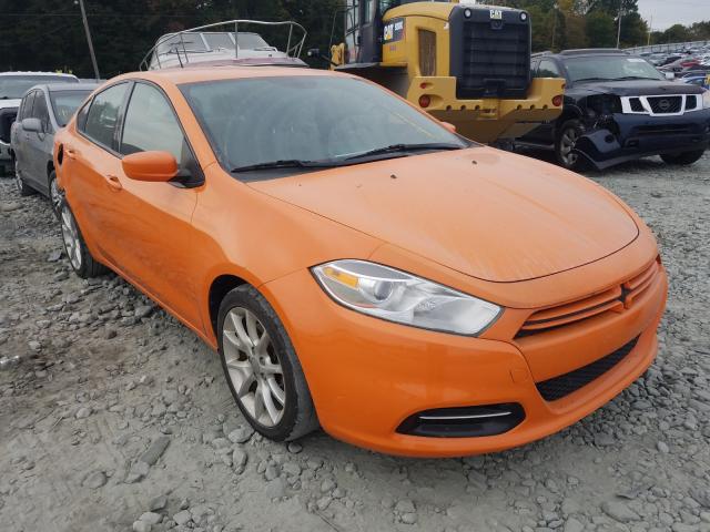 DODGE DART SXT 2013 1c3cdfbh0dd171311