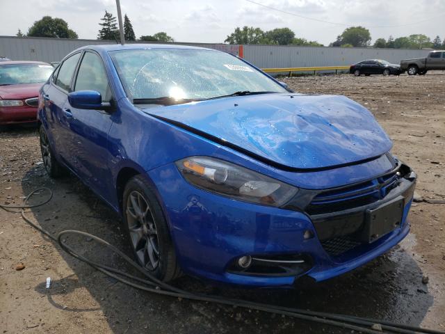 DODGE DART SXT 2013 1c3cdfbh0dd178226