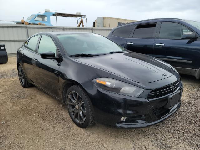 DODGE DART SXT 2013 1c3cdfbh0dd178579