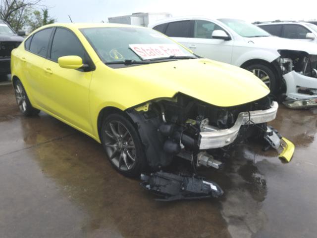 DODGE DART SXT 2013 1c3cdfbh0dd182096