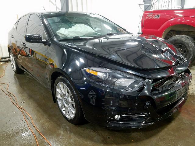 DODGE DART SXT 2013 1c3cdfbh0dd219311