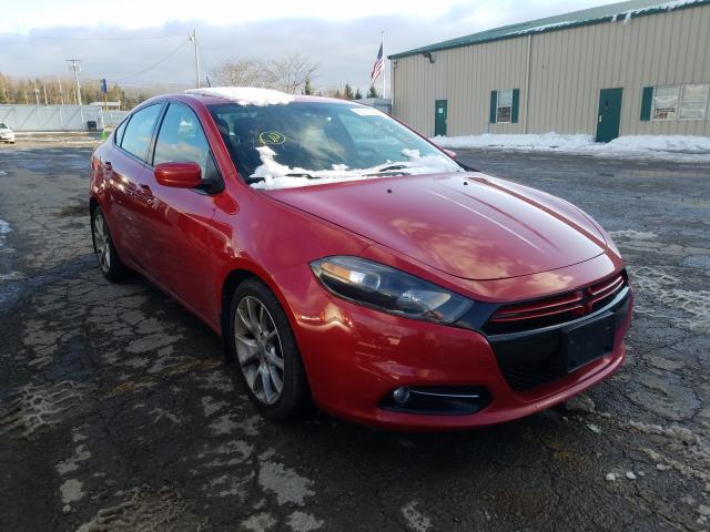 DODGE DART SXT 2013 1c3cdfbh0dd245147