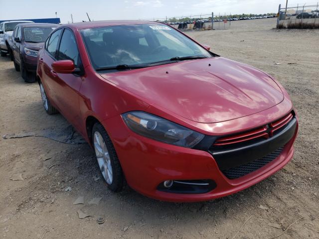 DODGE DART SXT 2013 1c3cdfbh0dd261963