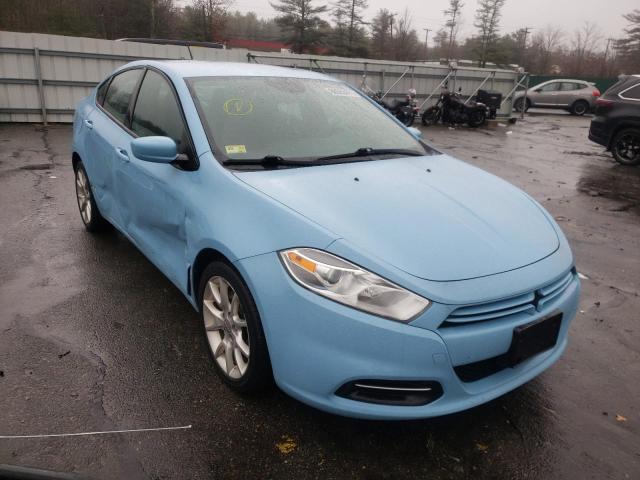 DODGE DART SXT 2013 1c3cdfbh0dd269545