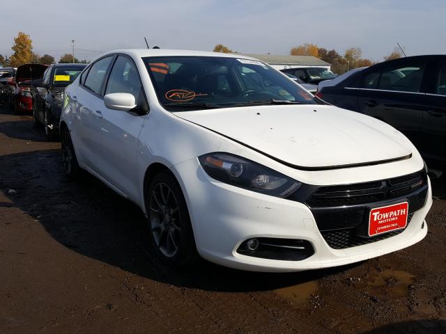 DODGE DART SXT 2013 1c3cdfbh0dd316315