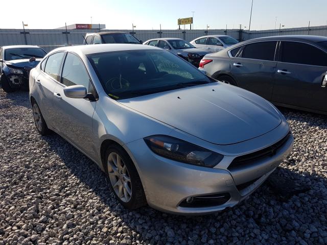 DODGE DART SXT 2013 1c3cdfbh0dd317318