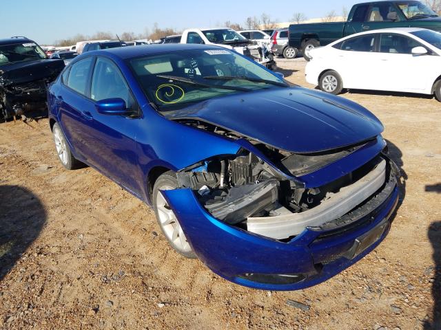 DODGE DART SXT 2013 1c3cdfbh0dd320512